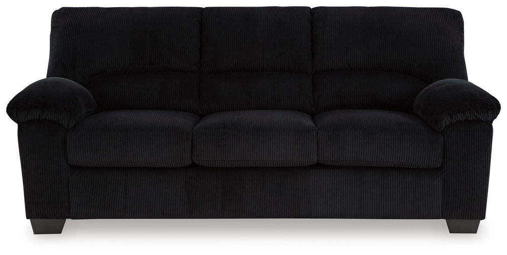 SimpleJoy Sofa - Black (3)