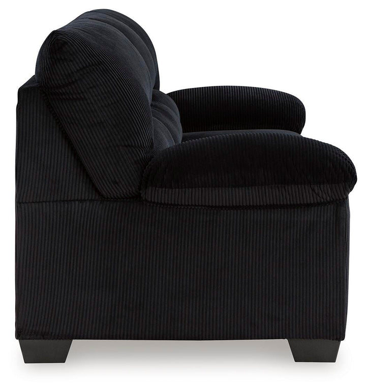 SimpleJoy Sofa - Black (4)