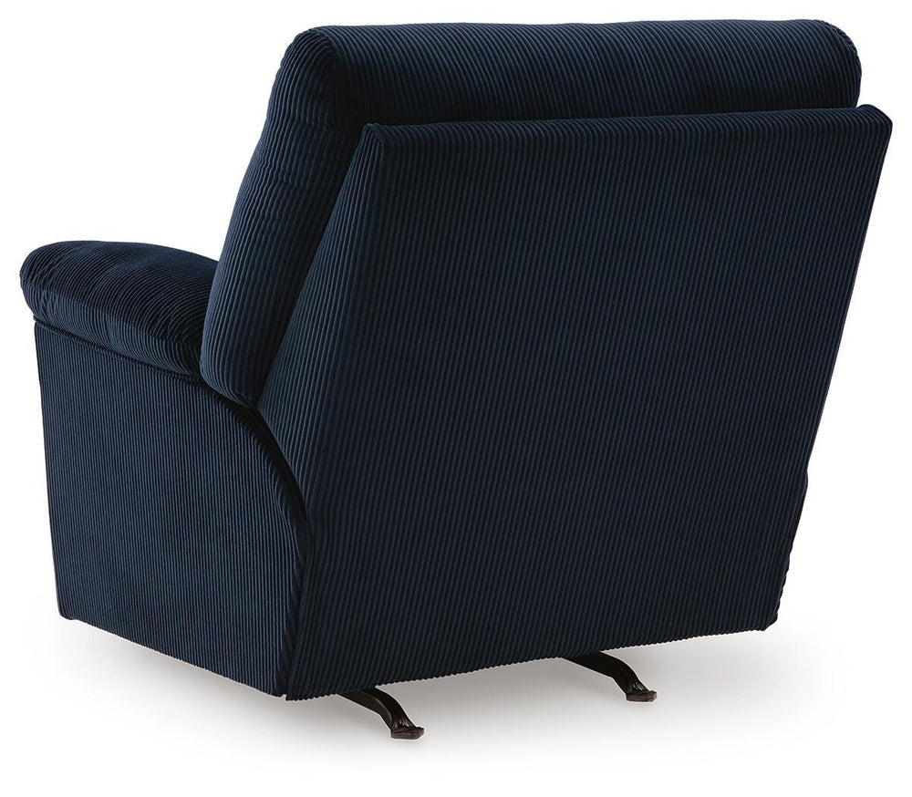 SimpleJoy Recliner - Blue (6)
