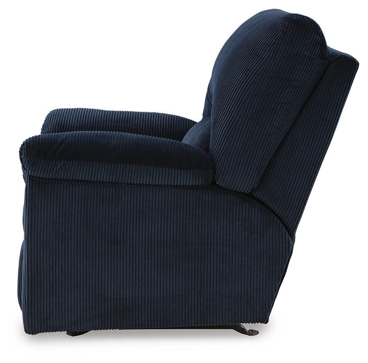 SimpleJoy Recliner - Blue (7)
