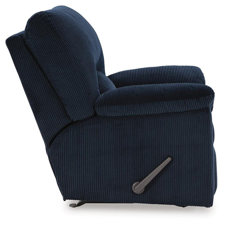 SimpleJoy Recliner - Blue (5)