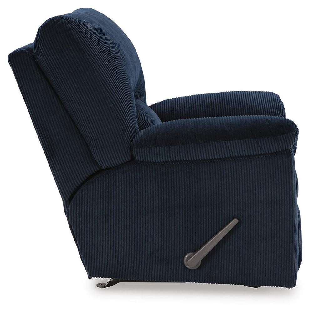 SimpleJoy Recliner - Blue (5)