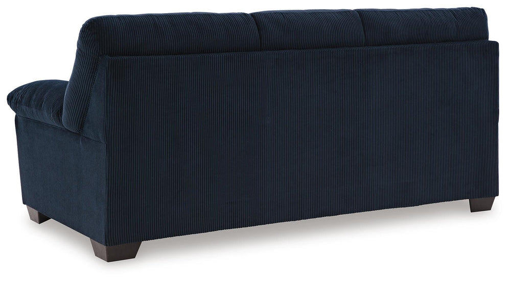SimpleJoy Sofa - Blue (5)