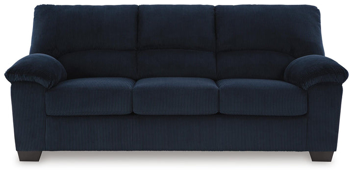 SimpleJoy Sofa - Blue (3)