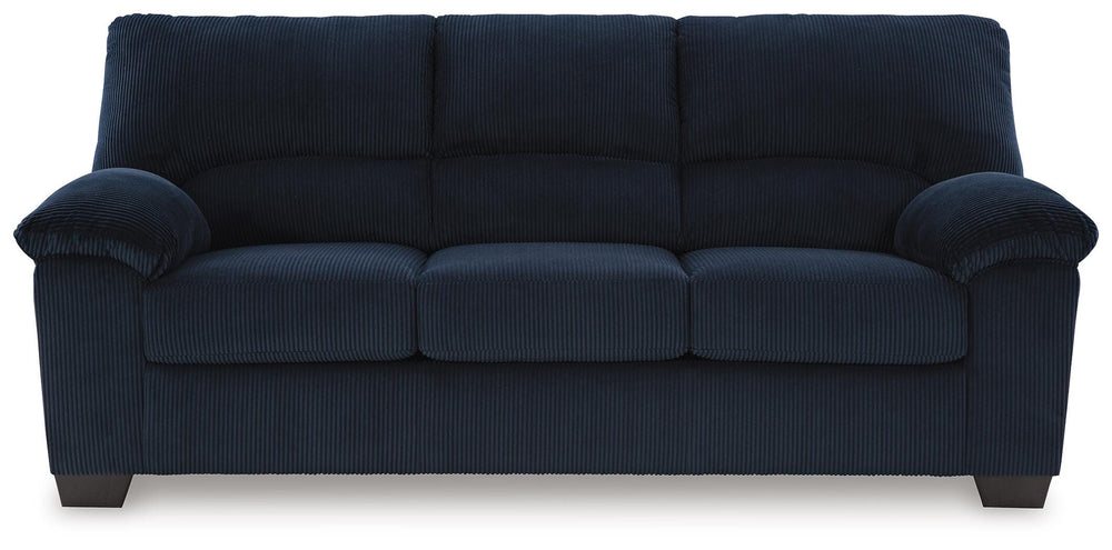 SimpleJoy Sofa - Blue (3)