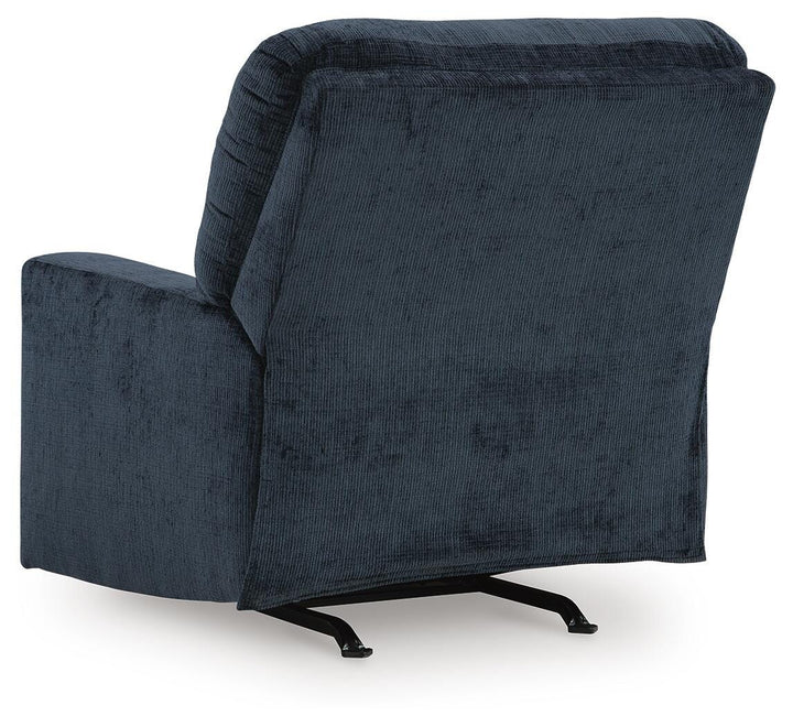 Aviemore Recliner - Blue (6)