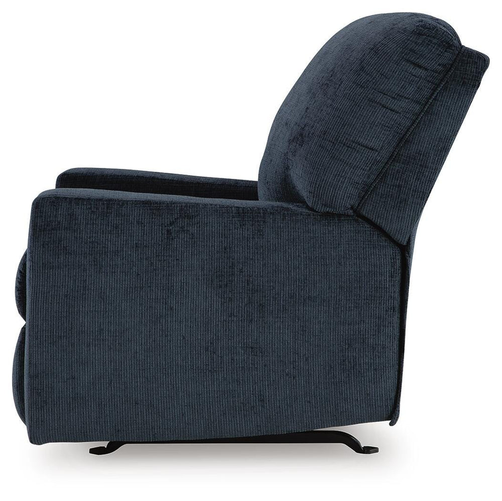 Aviemore Recliner - Blue (7)