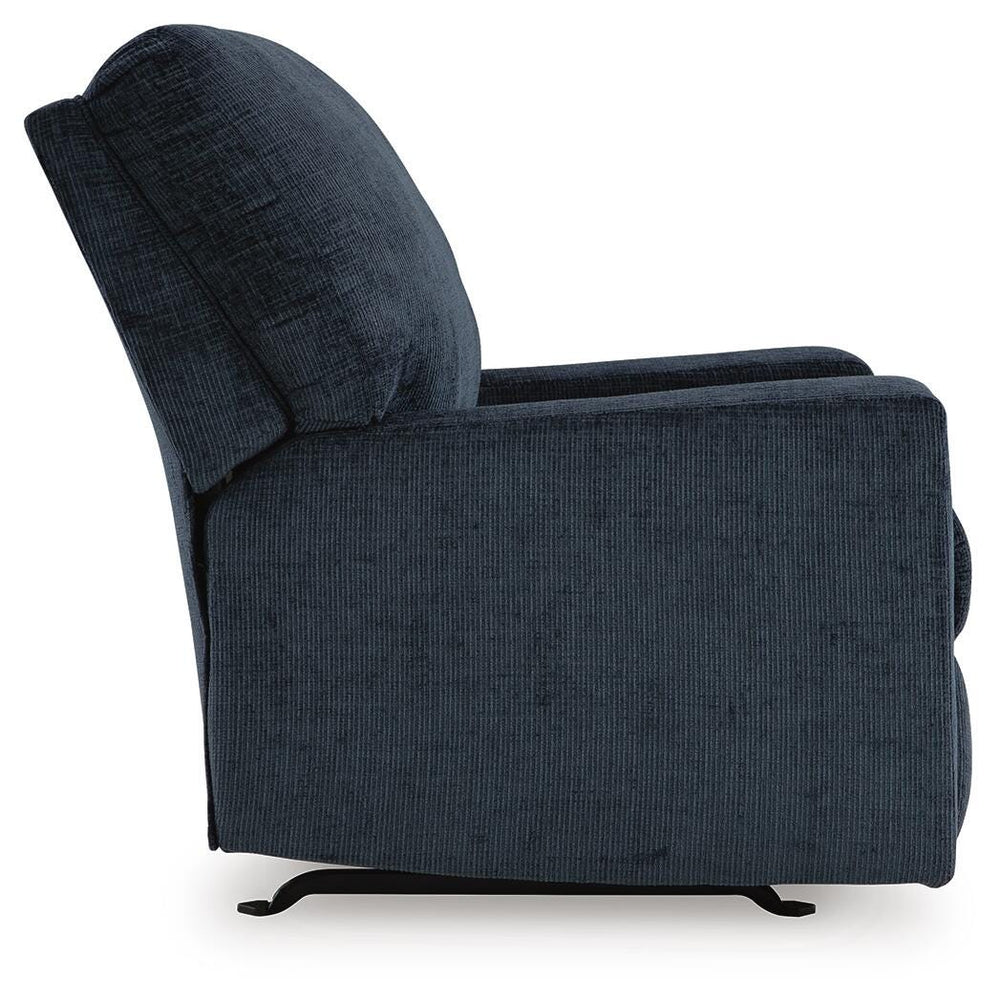 Aviemore Recliner - Blue (5)
