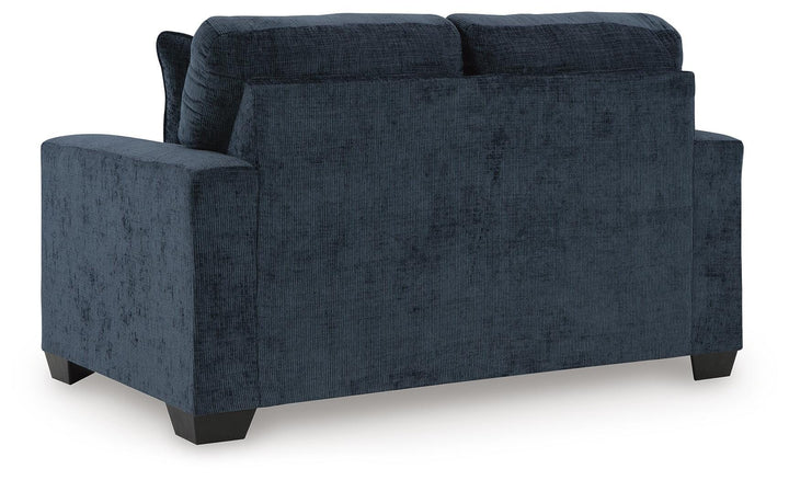 Aviemore Loveseat - Blue (5)