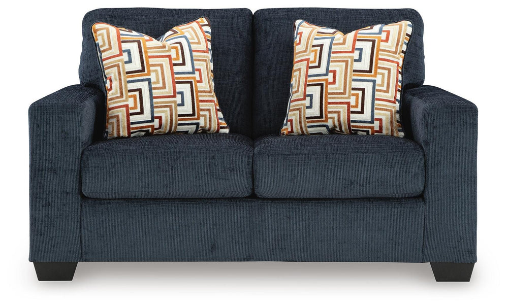 Aviemore Loveseat - Blue (3)
