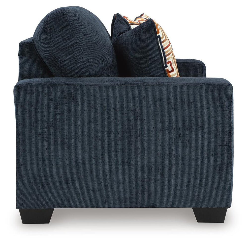 Aviemore Loveseat - Blue (4)