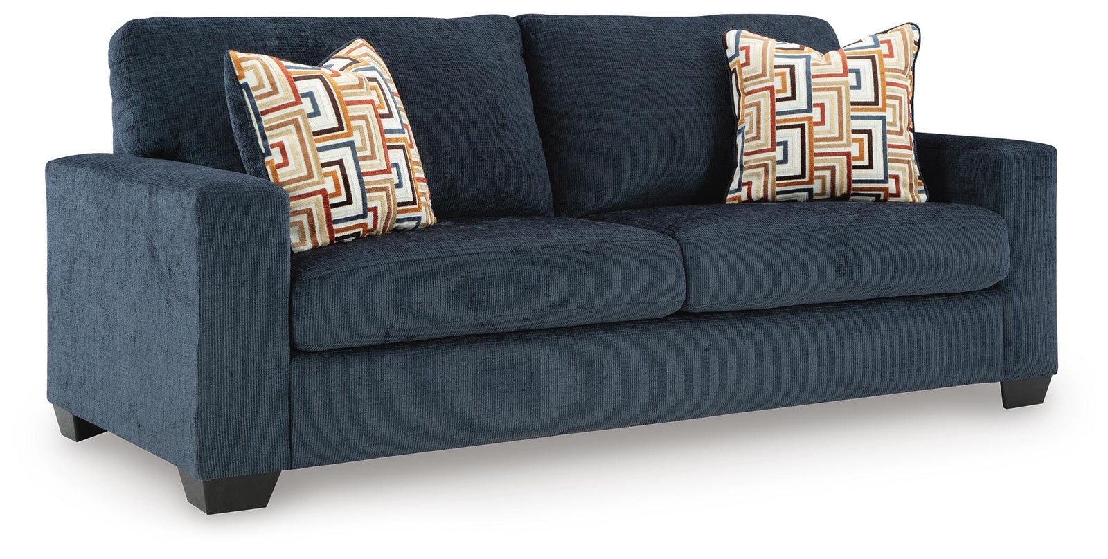 Aviemore Queen Sofa Sleeper - Blue (1)