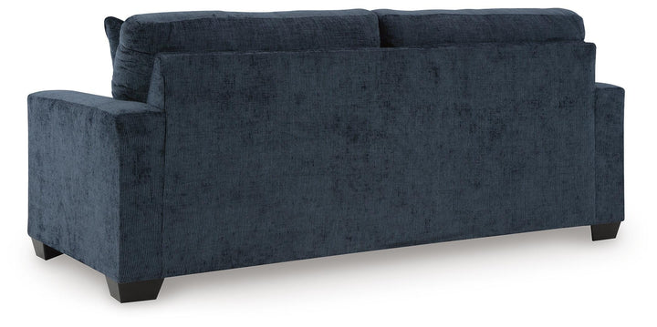 Aviemore Queen Sofa Sleeper - Blue (5)