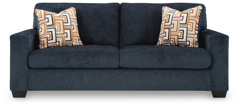 Aviemore Sofa - Blue (3)