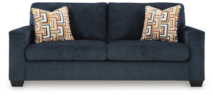 Aviemore Queen Sofa Sleeper - Blue (3)