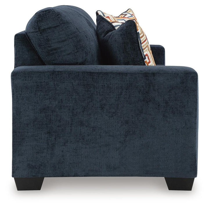 Aviemore Queen Sofa Sleeper - Blue (4)