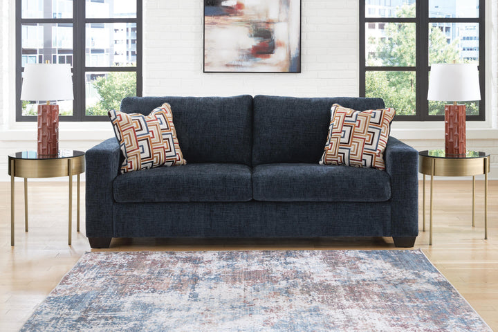 Aviemore Sofa - Blue (2)