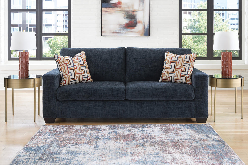 Aviemore Sofa - Blue (2)