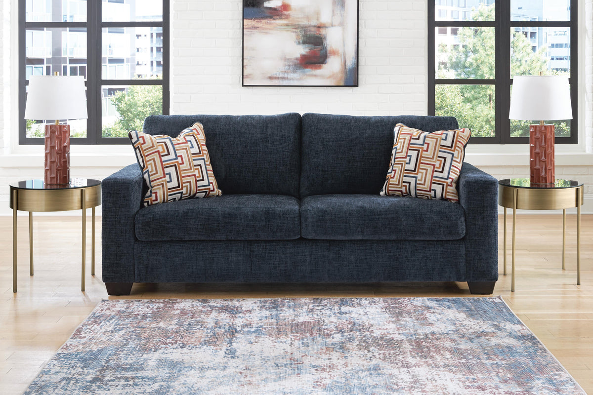 Aviemore Sofa - Blue (2)
