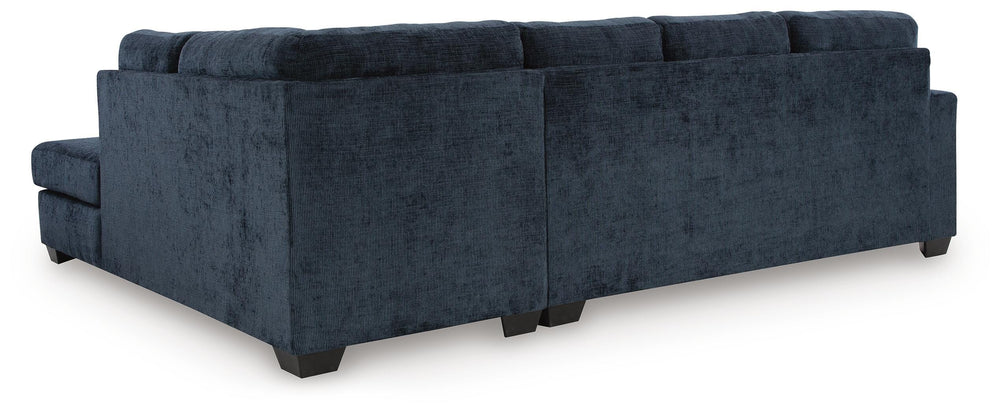 Aviemore 2-Piece Sectional with Chaise - Ink (3)