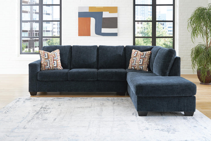 Aviemore 2-Piece Sectional with Chaise - Ink (4)