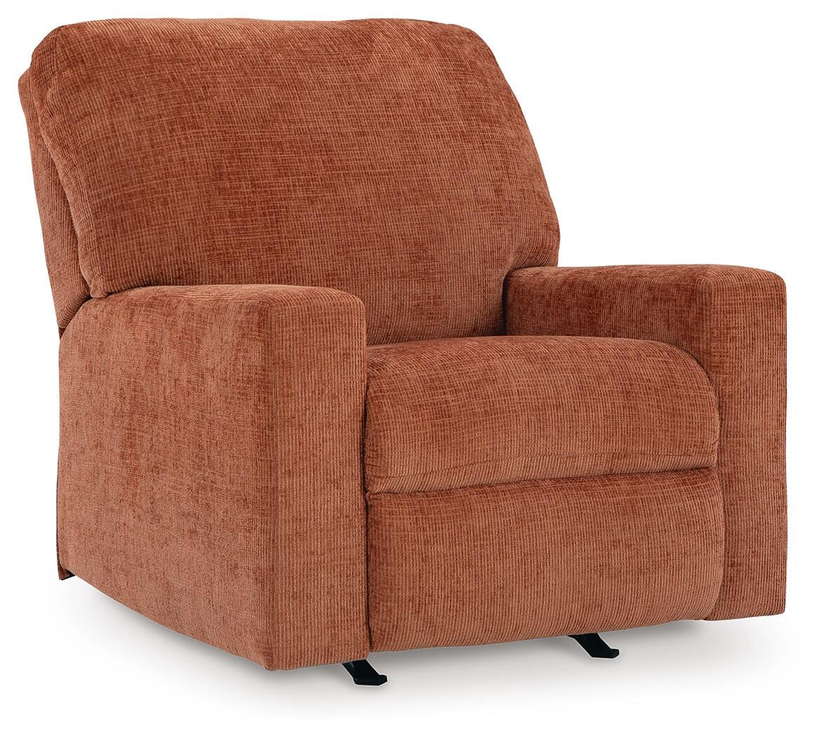 Aviemore Recliner - Orange (1)