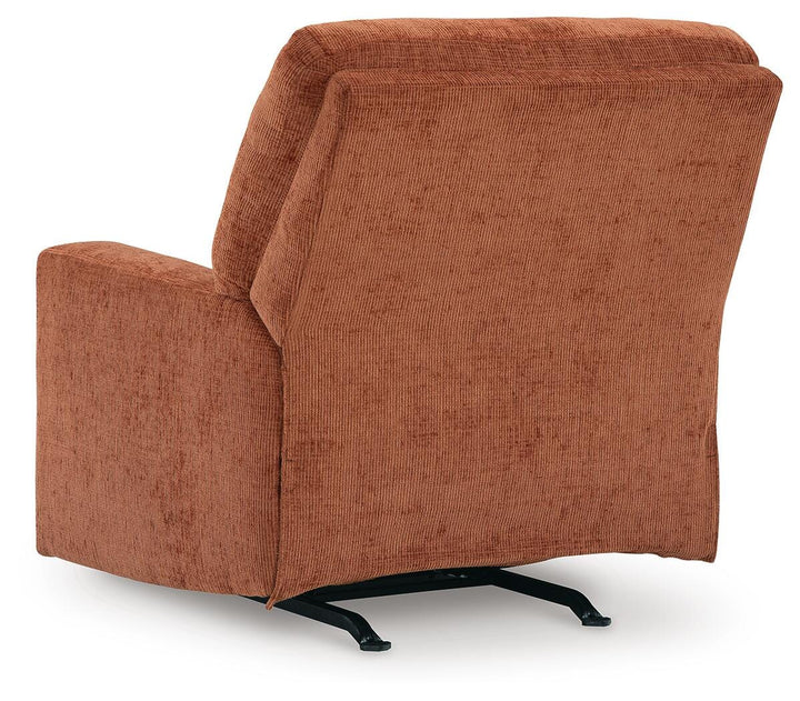 Aviemore Recliner - Orange (6)