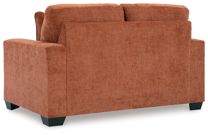 Aviemore Loveseat - Orange (5)