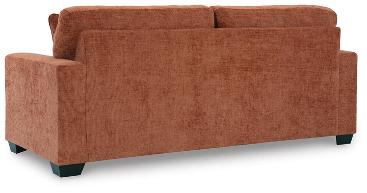 Aviemore Queen Sofa Sleeper - Orange (5)