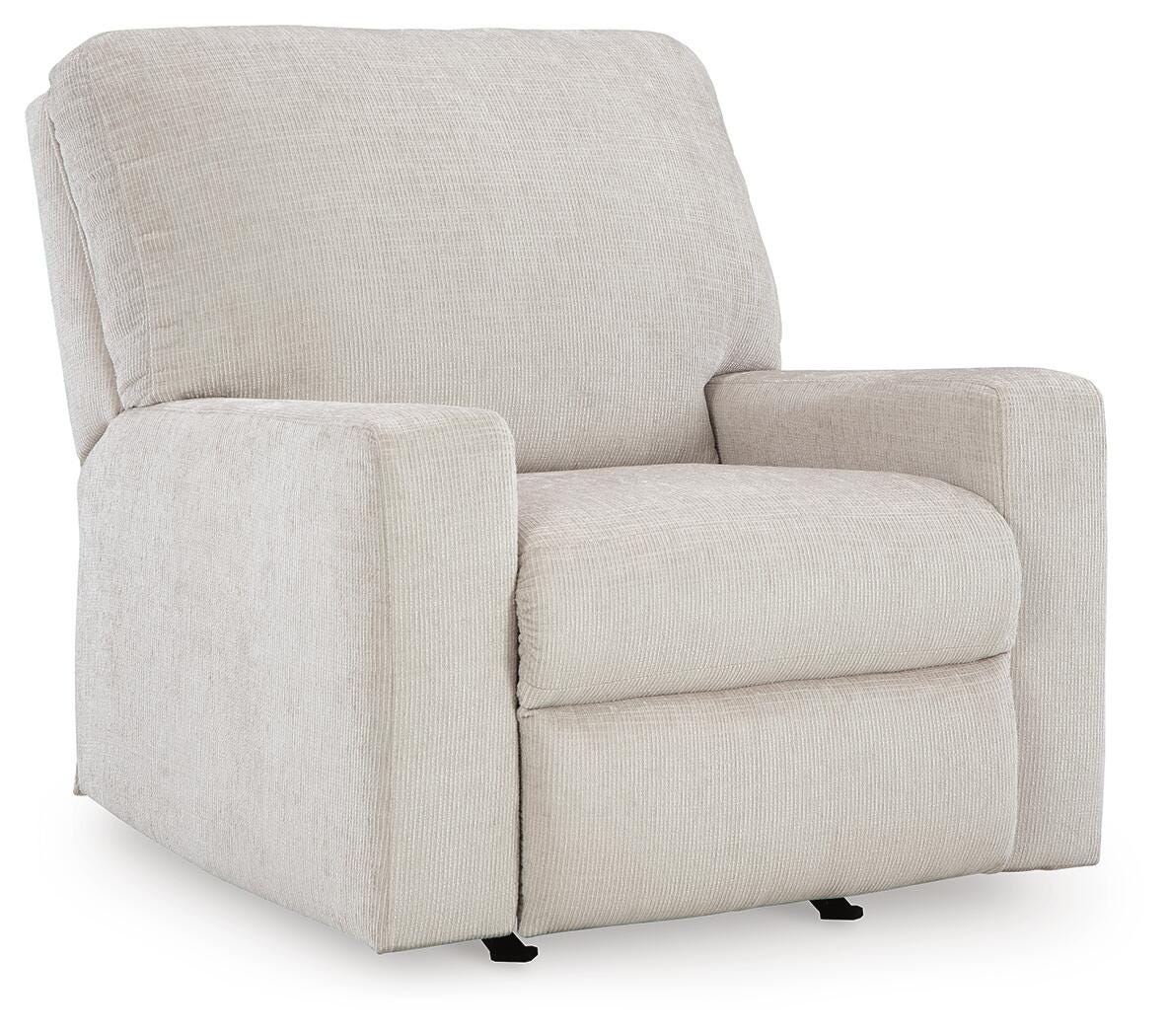 Aviemore Recliner - White (1)