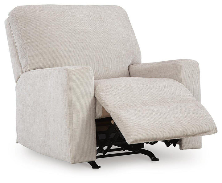 Aviemore Recliner - White (3)