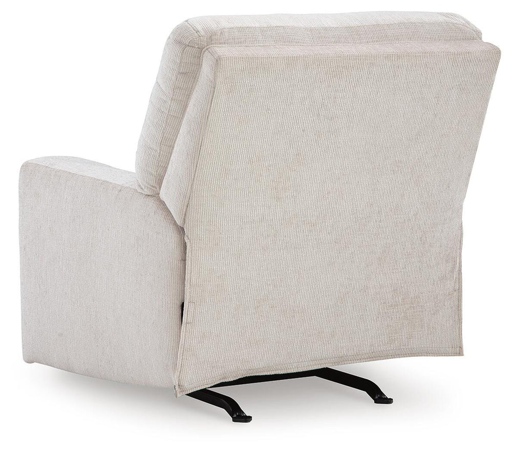 Aviemore Recliner - White (6)