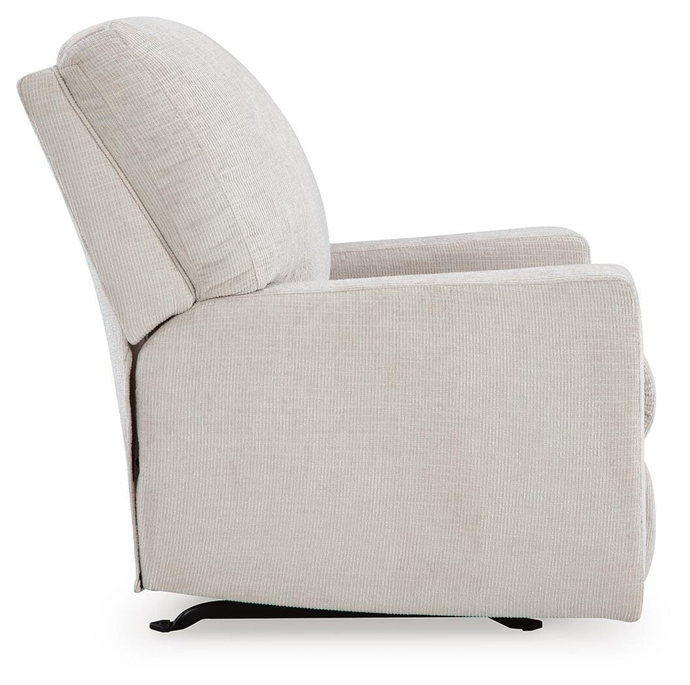 Aviemore Recliner - White (5)