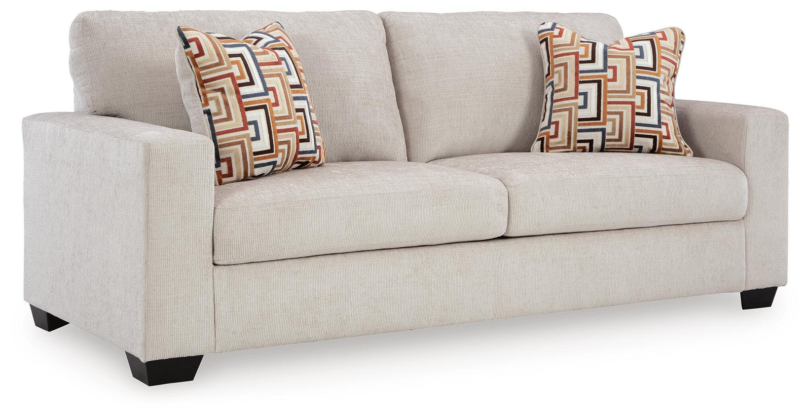 Aviemore Queen Sofa Sleeper - White (1)