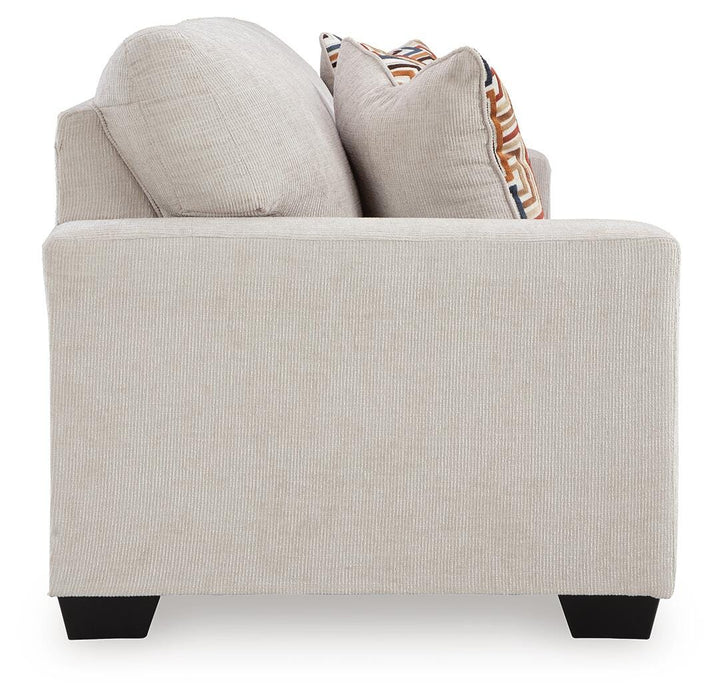 Aviemore Queen Sofa Sleeper - White (4)