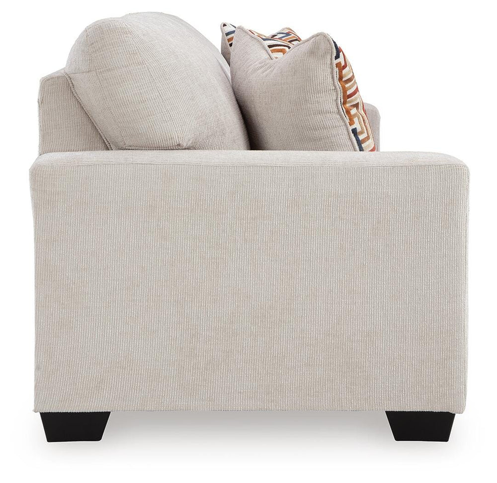 Aviemore Queen Sofa Sleeper - White (4)