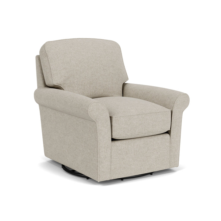 flexsteel-002c-13-parkway-swivel-glider-light-gray