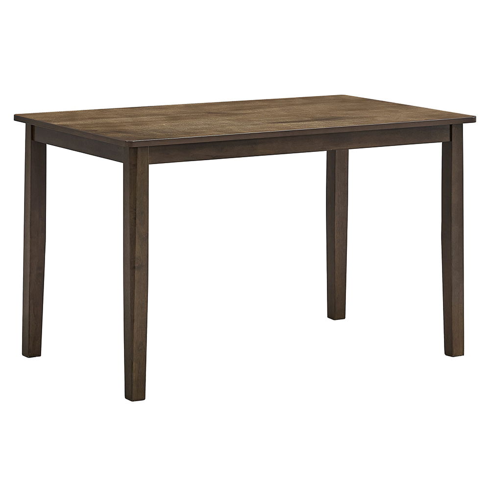 Damica - Dining Table - Walnut