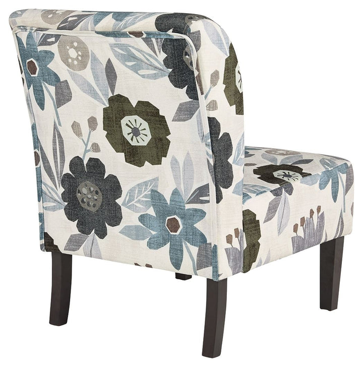 Triptis - Accent Chair - Gray