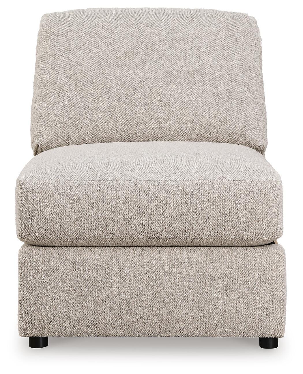 Ballyton 5-Piece Sectional - Beige (2)
