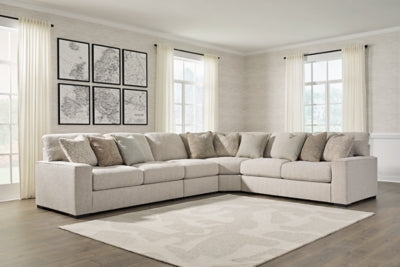 Ballyton 4-Piece Sectional - Beige