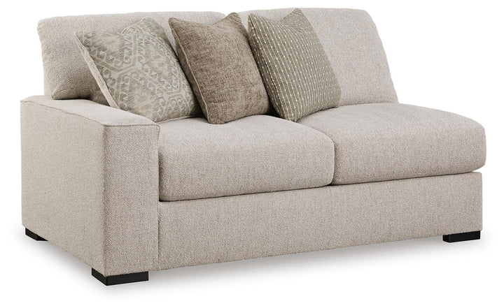 Ballyton 5-Piece Sectional - Beige (7)