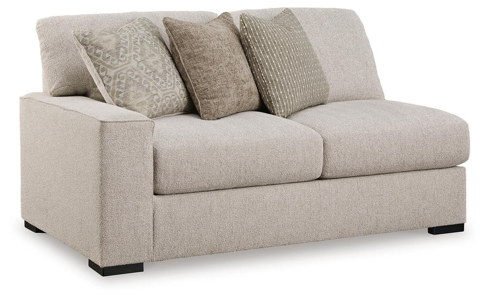 Ballyton 5-Piece Sectional - Beige (7)