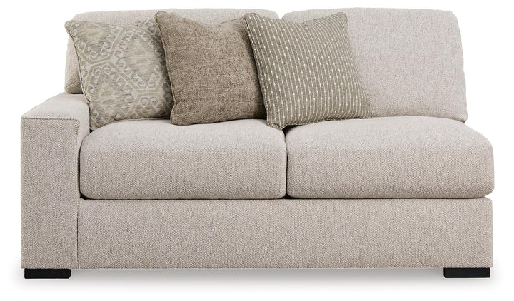 Ballyton 5-Piece Sectional - Beige (6)