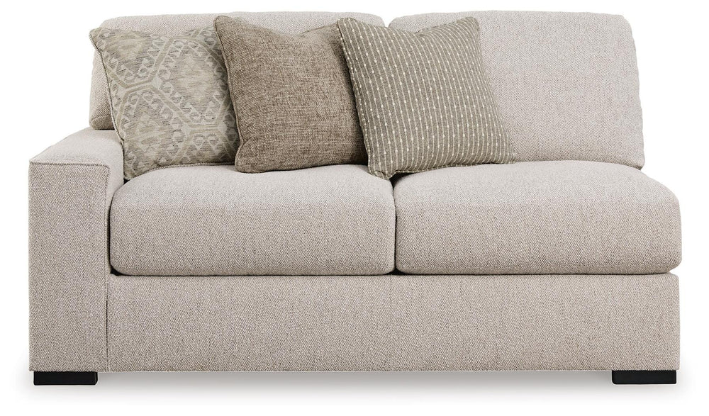 Ballyton 5-Piece Sectional - Beige (6)