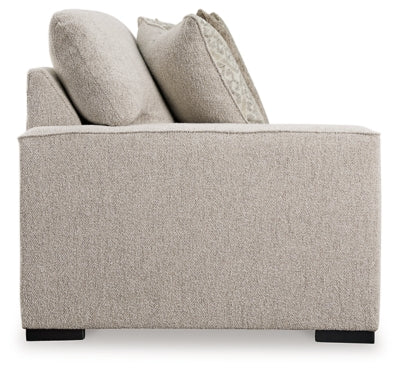 Ballyton Left-Arm Facing Loveseat - Beige
