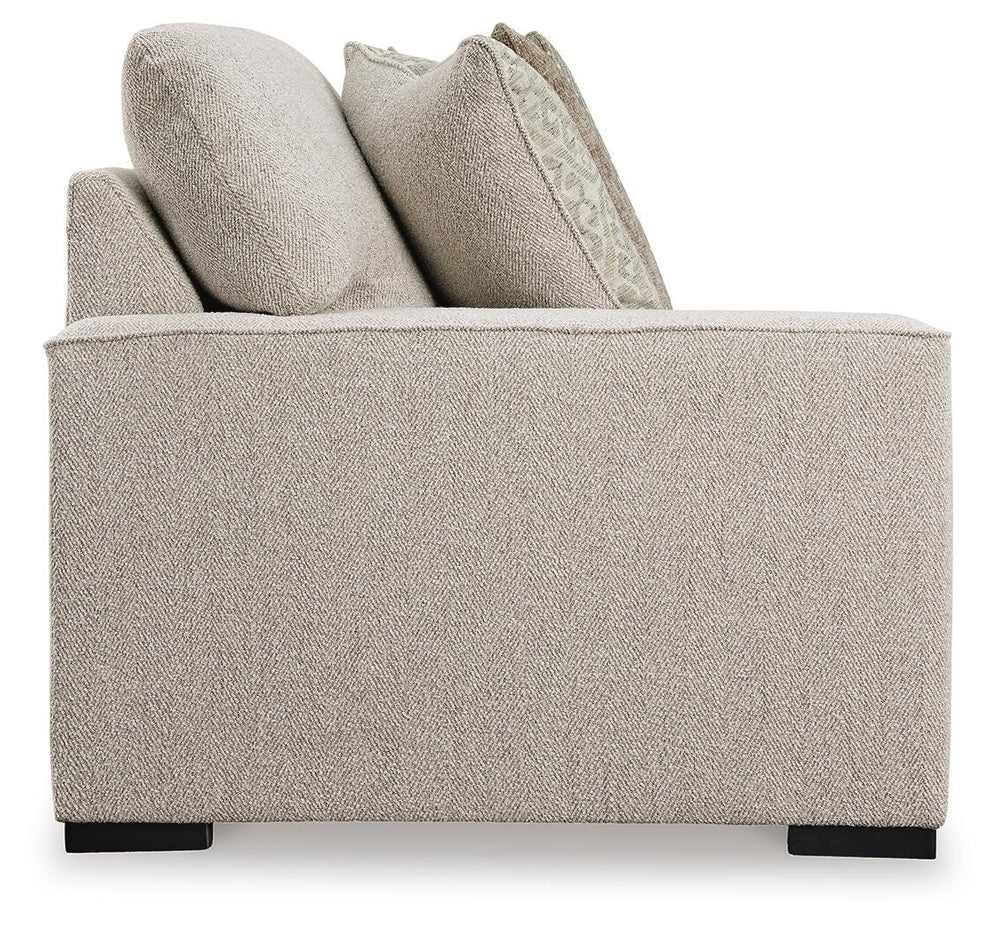 Ballyton 5-Piece Sectional - Beige (8)