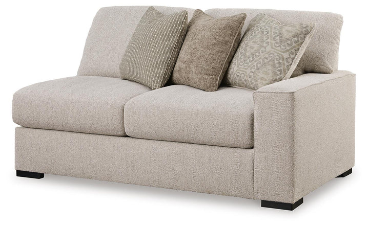 Ballyton 5-Piece Sectional - Beige (11)
