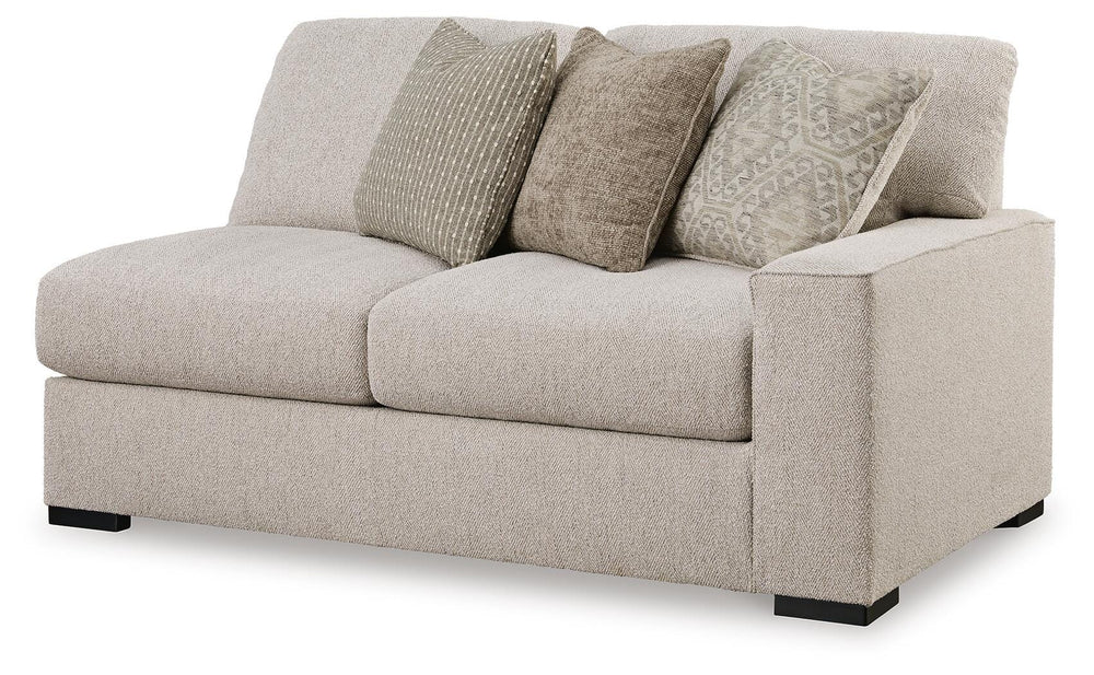Ballyton 5-Piece Sectional - Beige (11)
