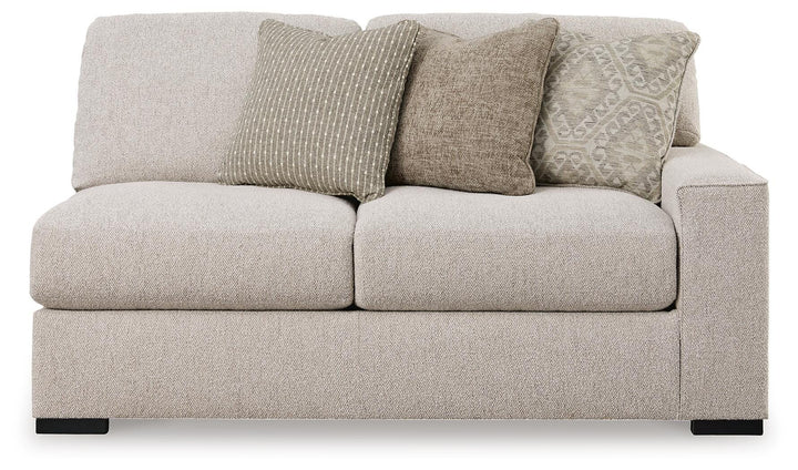 Ballyton 5-Piece Sectional - Beige (10)